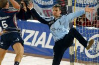 Starker R�ckhalt: Peter Gentzel