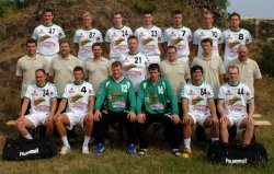 Die HSG Gensungen/Felsberg ist Gegner des THW im DHB-Pokal.