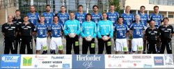Das Team des TBV Lemgo, Gegner im Viertelfinale des DHB-Pokals.