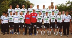 Der TuSpo Obernburg ist Gegner des THW im DHB-Pokal.