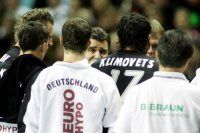 Brand nahm eine fr�he Auszeit.