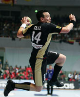 Spielte seine bislang beste WM-Partie: Christian Zeitz.