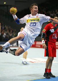 Spielt am Sonntag gegen seinen zuk�nftigen Club: Filip Jicha.