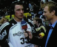 Dominik Klein im DSF-Interview.