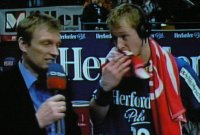 Michael Hegemann im DSF-Interview.