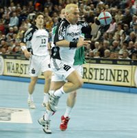 Christian Zeitz war dreimal erfolgreich.