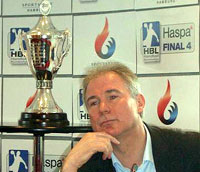 Uwe Schwenker und das "Objekt der Begierde"