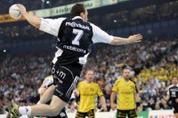 Vid Kavticnik erzielte im Finale vier Treffer.