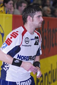 Verl�ngerte seinen Vertrag beim WHV: Christian K�hrmann