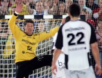 Jan Holpert nagelte in Halbzeit zwei seinen Kasten zu.