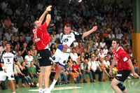 Filip Jicha erzielte 6 Treffer.