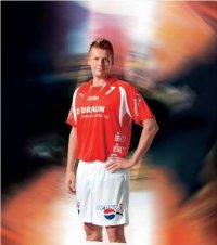 Pfund in Abwehr und Angriff: Thomas Klitgaard