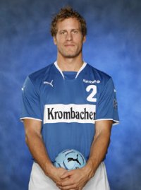 Kam von Montpellier HB: Geoffroy Krantz.