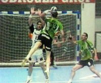 Daniel Muresan war mit f�nf Toren bester Sch�tze beim rum�nischen Meister.