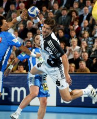 Die sieben Treffer von Marcus Ahlm reichten nicht.