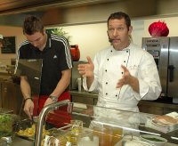 Jicha und Fahr: Gemeinsam gesund gekocht!