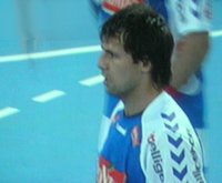 Tamas Mocsai sorgte zu Beginn des zweiten Durchgangs f�r neue Impulse.