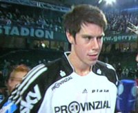 Kim Andersson im Interview.