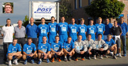 Der TV Korschenbroich ist Gegner des THW im DHB-Pokal.