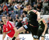 Erneute eine starke Leistung: Markus Baur.