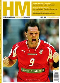 Das "Handball-Magazin" im Internet jetzt unter www.handball-magazin.com