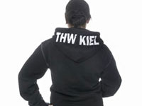 Die neue stylische Kapuzenjacke.