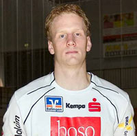 Stefan Kneer wechselt zum TV Gro�wallstadt.