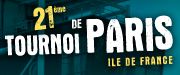Das "Tournoi de Paris" findet vom 22. und 23. M�rz in Paris/Bercy statt.