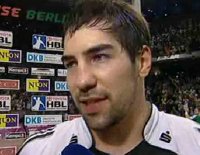 Nikola Karabatic im hbl.tv-Interview.