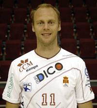 Olafur Stefansson ist beim Hinspiel nun doch mit dabei.