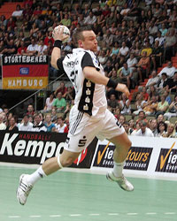 Christian Zeitz war viermal erfolgreich.