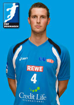 R�ckkehrer Nummer 2: Christoph Schindler.