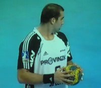 Igor Anic erzielte sechs Tore.