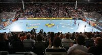 Klasse Stimmung: Kiel und seine Handball-Fans freuen sich auf Europa!