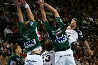 THW-Trainer Alfred Gislason erwartet einen "starken Deckungsverband".