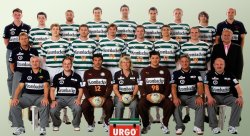 Das Team der HSG D/M Wetzlar.