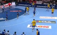 Schweden gewann aus sein viertes Spiel gegen Kuwait klar.