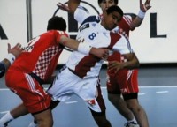 Daniel Narcisse traf sechs Mal.