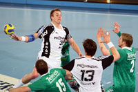 7/1 Treffer steuerte Filip Jicha zum Sieg bei.