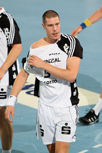 Kim Andersson war sechsmal erfolgreich.