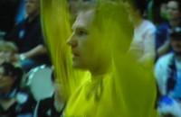 Mattias Anderson parierte auf TVG-Seite 20 B�lle.