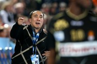 Ciudad-Real-Trainer Talant Dujshebaev.