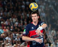 Verst�rkt die HSG seit Februar: Alexandar Stanojevic vom  Champions-League-Teilnehmer Metalurg Skopje. 