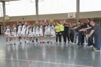 Herzlichen Gl�ckwunsch an das THW Junior Team zum  Regionalliga-Aufstieg.