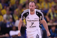 Bester Torsch�tze des Wochenendes: Vid Kavticnik.