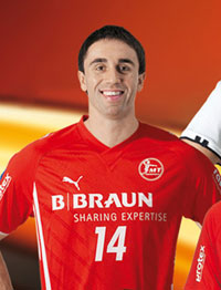 Vladica Stojanovic wird der MT zum Saisonstart fehlen.