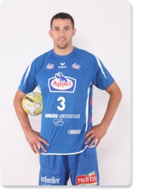 Einziger "echter" Neuzugang: Ungarns Nationalspieler Ferenc Ilyes.