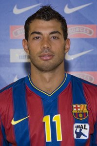 Gilt als bester Mittelmann Spaniens: Daniel Sarmiento.