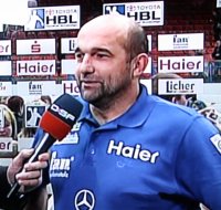 TVG-Coach Peter David im Interview.