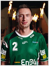 Neuzugang Nummer drei: Kristijan Ljubanovic.